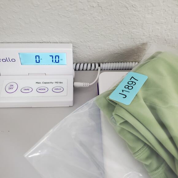 Lululemon Invigorate High-Rise Tight Size 2 Womens 25" Vista Green Yoga Run Gym - Picture 9 of 9